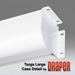 Draper 116379U Targa 165 diag. (87.5x140) - Widescreen [16:10] - Contrast Grey XH800E 0.8 Gain - Draper-116379U