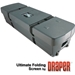Draper 241015 Ultimate Folding Screen Complete with Standard Legs 132 diag. (64x115) - HDTV [16:9] - Draper-241015