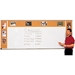 Best-Rite 406-10-PM-X2 Combination Boards - Whiteboard & Tackboards - BestRite-406-10-PM-X2