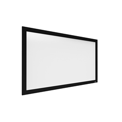 Screen Innovations 3 Series Fixed - 120" (47x110) - 2.35:1 - Solar White 1.3 - 3SF120SW 