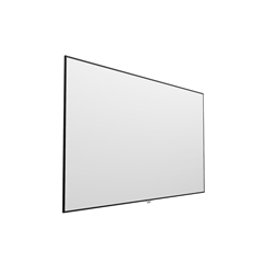 Screen Innovations Zero Edge - 133" (52x122) - 2.35:1 - Pure White 1.3 - ZS133PW 