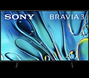 Sony BRAVIA 3 43" 4K LED Television HDR Smart TV (2024) 