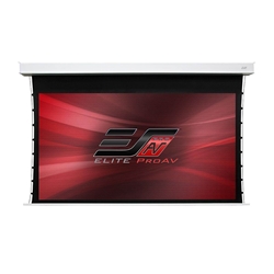 Elite Screens Evanesce Tab-Tension B CineGrey 5D, 106-inch 16:9, in Ceiling Concealed Electric Motor 