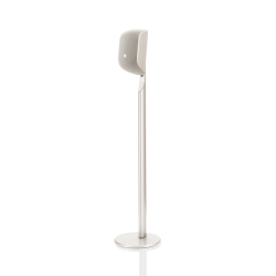 Bowers & Wilkins M-1 Stand - Matte White - FP33421 - Pair 