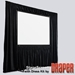 Draper 383580 StageScreen (Black) 502 diag. (144x480) - MultiFormat - CineFlex CH1200V 1.2 Gain - Draper-383580