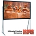 Draper 241184 Ultimate Folding Screen Complete with Standard Legs 159 diag. (78x139) - HDTV [16:9] - Draper-241184