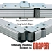 Draper 241078 Ultimate Folding Screen Complete with Standard Legs 105 diag. (51x91) - HDTV [16:9] - Draper-241078