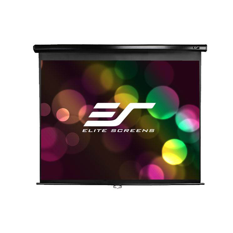 Elite Screens Elite M80UWH Manual Series 80 diag. (39x70) - HDTV [16:9] - MaxWhite 1.1 Gain