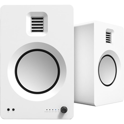 Kanto Living TUK Bluetooth Speaker System (Matte White) 