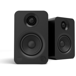 Kanto Living YU Bluetooth Speaker System (Matte Black) 