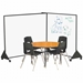 Best-Rite 650F Preschool Dividers & Display Panels - BestRite-650F