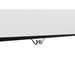 Screen Innovations Zero Edge - 80" (39x70) - 16:9 - Pure White Acoustic 1.3 - ZT80PWAT - SI-ZT80PWAT