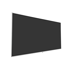 Screen Innovations Zero Edge - 133" (65x116) - 16:9 - Black Diamond XL - ZT133BDXL 