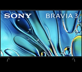 Sony BRAVIA 3 85" 4K LED Television HDR Smart TV (2024) 
