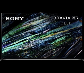 Sony 55" BRAVIA XR A95L QD-OLED 4K HDR Google TV 