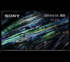 Sony 77" BRAVIA XR A95L QD-OLED 4K HDR Google TV 