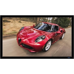 Stewart WallScreen 2.5 WS25G2150HST13G4HBX Fixed Frame - 150" (73.5x130.75) - HDTV [16:9] - 1.3 Gain