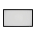Stewart WallScreen 2.5 WSUSTG2150HGM70HBX Fixed Frame - 150" (73.5x130.75) - [16:9] - 0.7 Gain